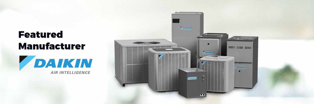 Featured Daikin